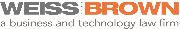 Weiss Brown Logo
